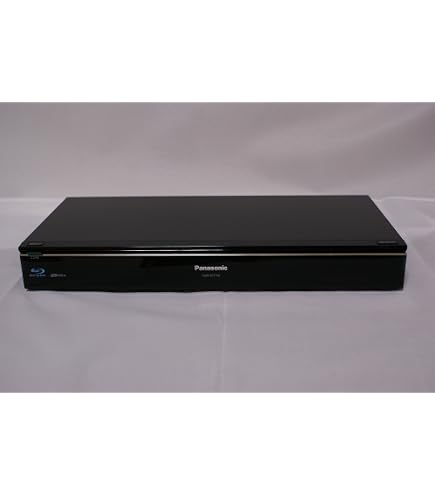 Amazon | パナソニック 3TB 3チューナー ブルーレイレコーダー