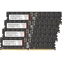 サーバーワークステーション用メモリ DDR4 64GBx4本 計256GB BX DDR4 | 128GB [64GBx2] | ECC R-DIMM |サーバーメモリ