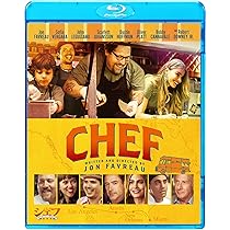 ザ・シェフ　ドラマ　DVD Amazon.co.jp: シェフ 三ツ星フードトラック始めました [DVD
