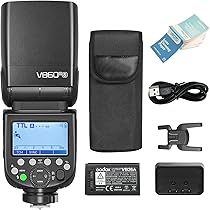 SONY - Godox V860III S ソニー用　TTL Amazon | 【Godox正規代理店】Godox V860III-S カメラフラッシュ