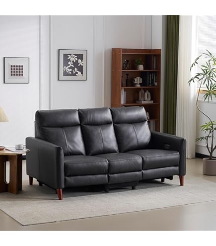 Amazon｜タンスのゲン 電動ソファー リクライニングソファー 3人掛け