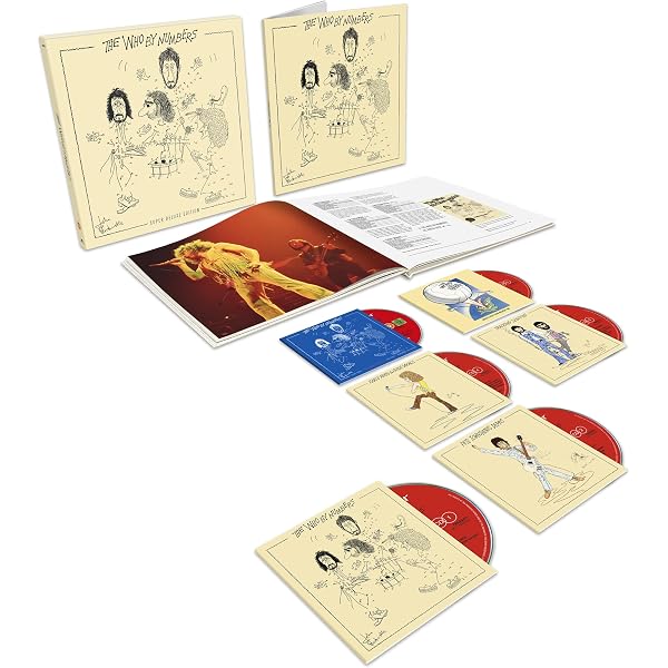 Amazon.co.jp: Quadrophenia: Live in London: ミュージック