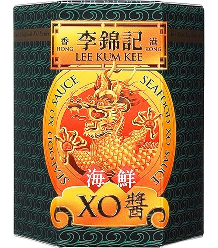 Amazon.co.jp: 李錦記 業務用海鮮XO醤900g : 食品・飲料・お酒