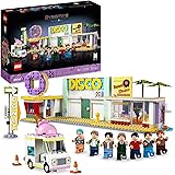 LEGO® Ideas BTS Dynamite 21339 Building Kit with 7 Minifigures of The Famous K-Pop Band, Merchandise Collectible Toy for Fans