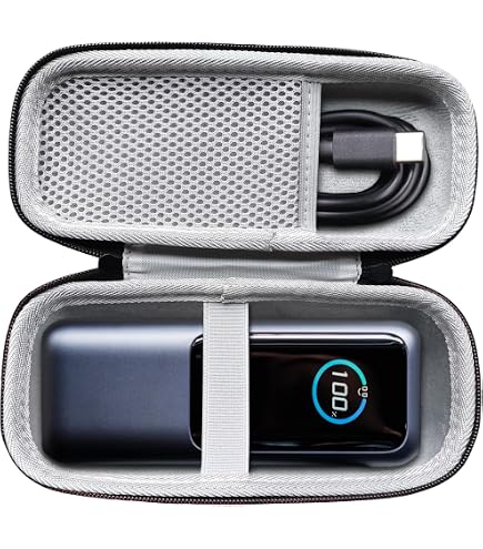 Amazon | GWCASE Anker 25000mAh 165W モバイルバッテリー A1695 対応