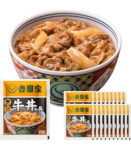 Amazon.co.jp: なか卯 親子丼の具20パックセット【どんぶり/おかず