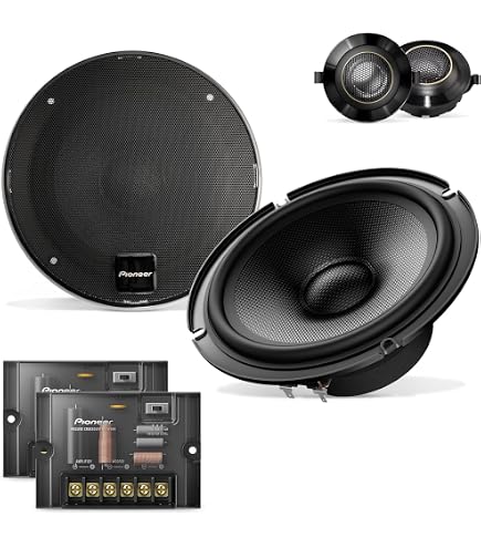 Amazon.co.jp: Hertz 380mm 2 + 2オーム Sx 380 D - Spl サブ