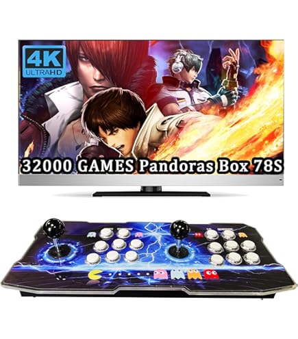 パンドラボックス6S アーケード パンドラボックス6S アーケード