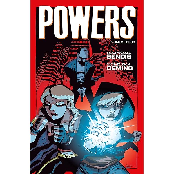 Amazon.co.jp: Powers Volume 5 (Powers, 5) : Bendis, Brian
