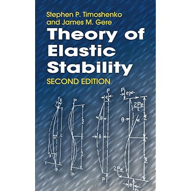 Amazon | Theory of Elastic Stability (Dover Civil and Mechanical
