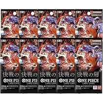 Amazon.co.jp: 【予約販売】バンダイ(BANDAI) ONE PIECEカードゲーム