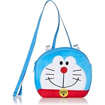 Amazon｜丸眞 フェイスポケットポーチ ドラえもん ドラえもんポケット