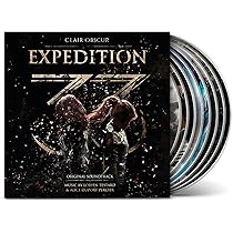 Amazon.co.jp: CLAIR OBSCUR: EXPEDITION 33 (ORIGINAL SOUNDTRACK