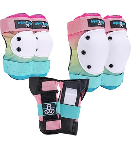 新品未使用　187 KILLER PADS  Lサイズ　大人用　膝、肘セット Amazon | 【187 KILLER PADS】187キラーパッド Adult Six Pad