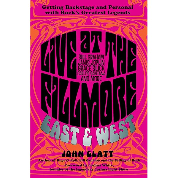 Amazon | The Art of the Fillmore, 1966-1971 | Lemke, Gayle