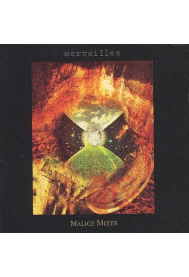 MALICE MIZER（マリスミゼル） merveilles 写真集 Malice Mizer