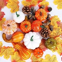 Amazon.co.jp: 【 86PCS 南瓜飾りセット】ハロウィン かぼちゃ 飾り