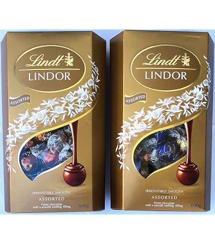 ンツ リンドール アソート チョコレート 6箱 Amazon | リンツ リンドール6P 2種アソートセット 各1個 【セット買い