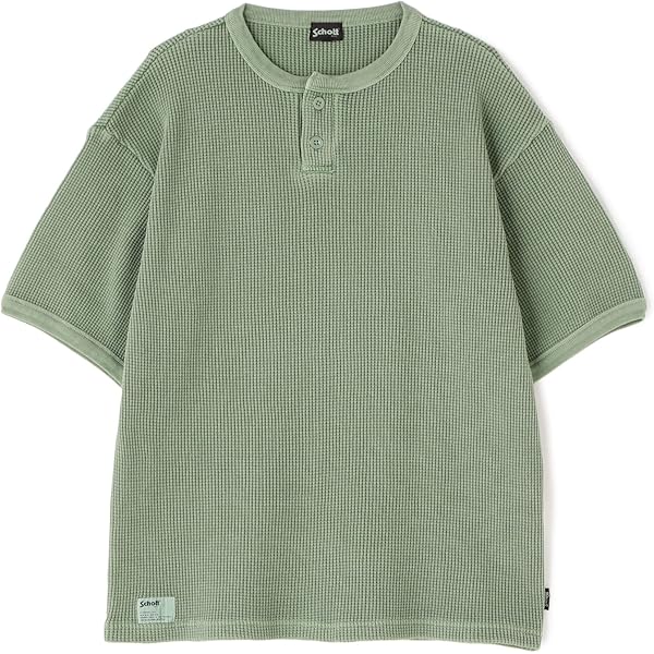 Amazon | [Schott NYC] [ショット] THERMAL PIGMENT O/D HENRY