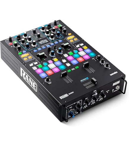 Pioneer DJM-400 Pro Dj Mixer : Amazon.com.au: Musical Instruments
