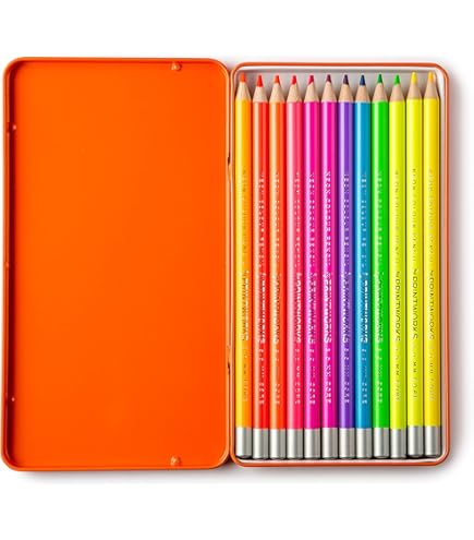 Amazon.co.jp: リーメント お気に入りの文房具 シークレット 色鉛筆