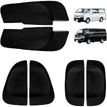 Amazon | トヨタ ハイエース/HIACE 200系 6型 専用設計 サイドミラー