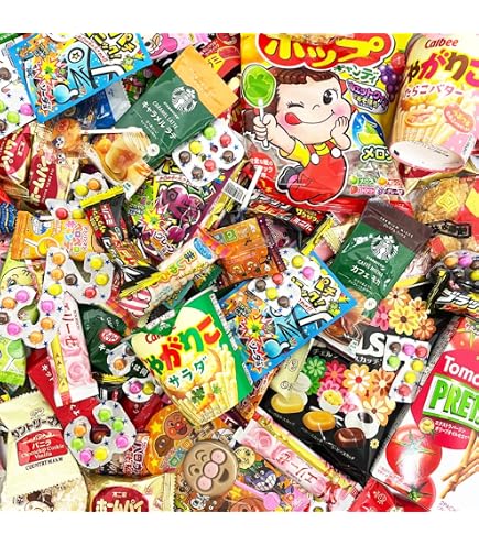 Amazon.co.jp: 訳あり お菓子 詰め合わせ 5kg ランダムセット PSJBOX