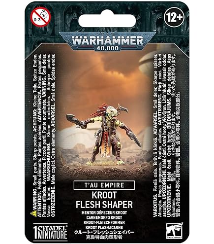 Amazon | WARHAMMER 40K - T'AU Empire Army Set - KROOT