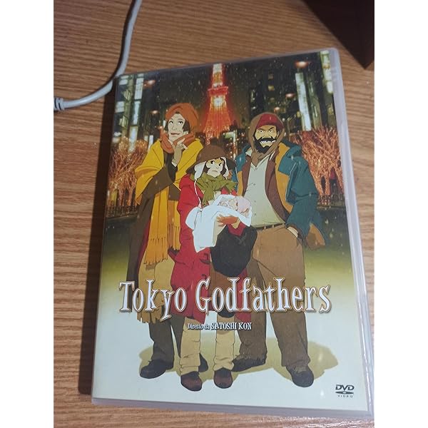 東京ゴッドファーザーズ デラックス・ボックス 完全生産限定盤DVD-BOX 東京ゴッドファーザーズ デラックスBOX 中古DVD・ブルーレイ | ブック