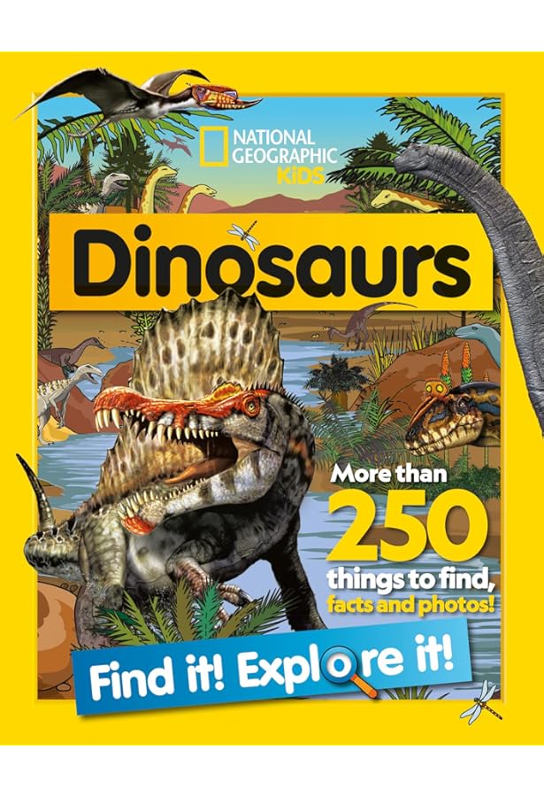 絵本・児童書 the book of dinosaurs 新恐竜 絶滅しなかった恐竜の図鑑 児童書版 [ ドゥーガル・ディクソン ]