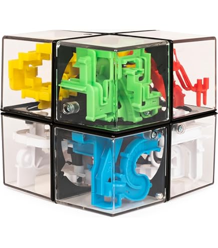 Amazon.co.jp: スピンマスターゲーム6044423 Perplexus Lightスピード