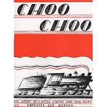 Amazon | Choo Choo: A Caldecott Winner Picture Book of a Runaway