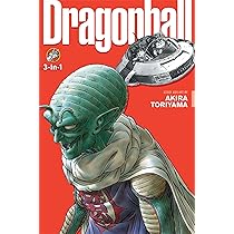 Amazon | Dragon Ball (3-in-1 Edition), Vol. 3: Includes vols. 7, 8