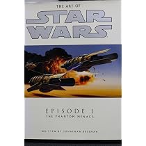 The Art of Star Wars: Episode I : the Phantom Menace