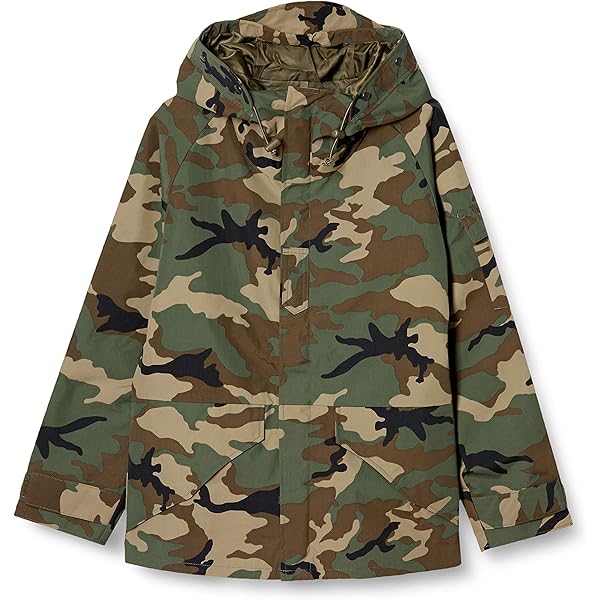 Amazon | 実物 デッドストック 米軍 ECWCS GEN3 LEVEL5 コールド