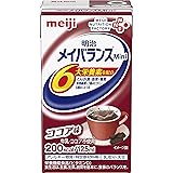 メイバランスミニ ココア味 125ml×24本 【ケース】 明治