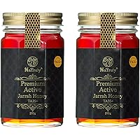 ジャラハニー　TA50+ FOREST FRESH プラチナ ジャラハニー TA50+ 最高活性値 黒糖の