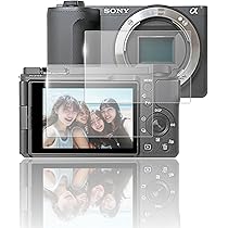 【美品】Sony ZV-E10 16-50mmレンズキット ガラスフィルム 美品】Sony ZV-E10 16-50mmレンズキット ガラスフィルム