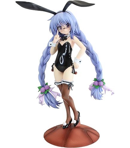 Amazon | ロウきゅーぶ!SS 湊 智花 黒うさぎさんVer. 1/7スケール PVC 