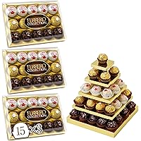 Amazon | チョコレート フェレロ ロシェ Ferrero Rocher チョコ