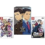 成歩堂レジェンズコレクション -Switch