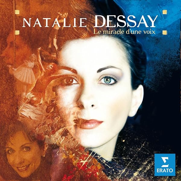 Natalie Dessay - La Chanteuse D'Opera | Amazon.com.au | Music