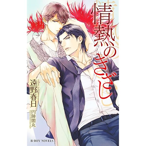 ひそやかな情熱シリーズ　6枚セット　遠野春日 ひそやかな情熱 (ビーボーイノベルズ) (B-BOY NOVELS) | 遠野