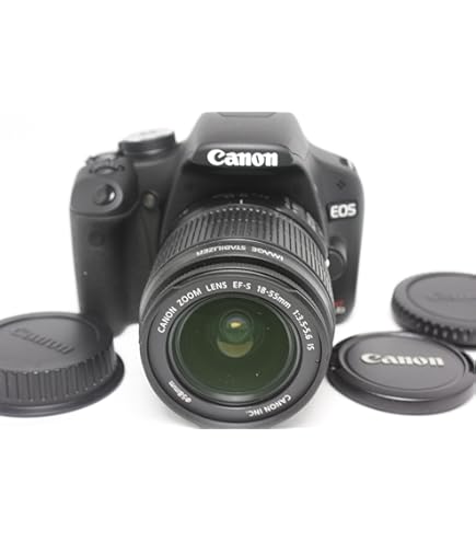 Canon デジタル一眼レフカメラ EOS Kiss X4