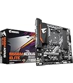 Amazon | GIGABYTE B550M AORUS PRO-P マザーボード MicroATX