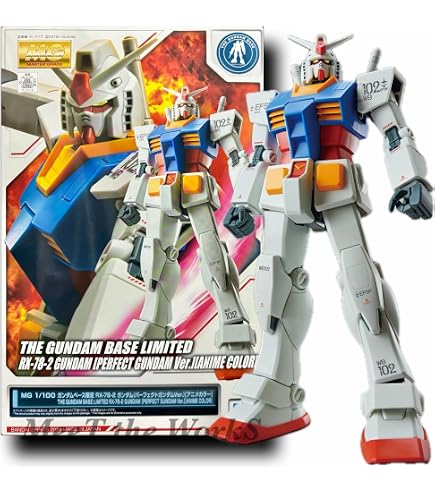 Amazon | ガンプラEXPO限定 MG1/100 「RX-78-2 ガンダム Ver.ONE YEAR