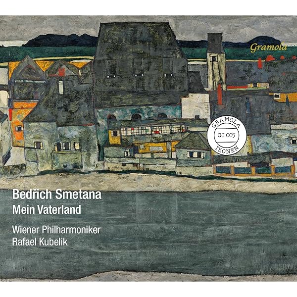 Amazon | スメタナ：わが祖国 | ラファエル・クーベリック, ウィーン