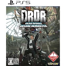 Amazon.co.jp: Dead Rising Deluxe Remaster (輸入版:北米