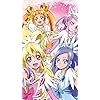 キュアハート,キュアロゼッタ,キュアダイヤモンド,キュアソード プリキュア - キュアハート,キュアロゼッタ,キュアダイヤモンド,キュアソード QHD(540×960)壁紙 21608