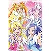 プリキュア - キュアハート,キュアロゼッタ,キュアダイヤモンド,キュアソード iPhone(640×960)壁紙 21204